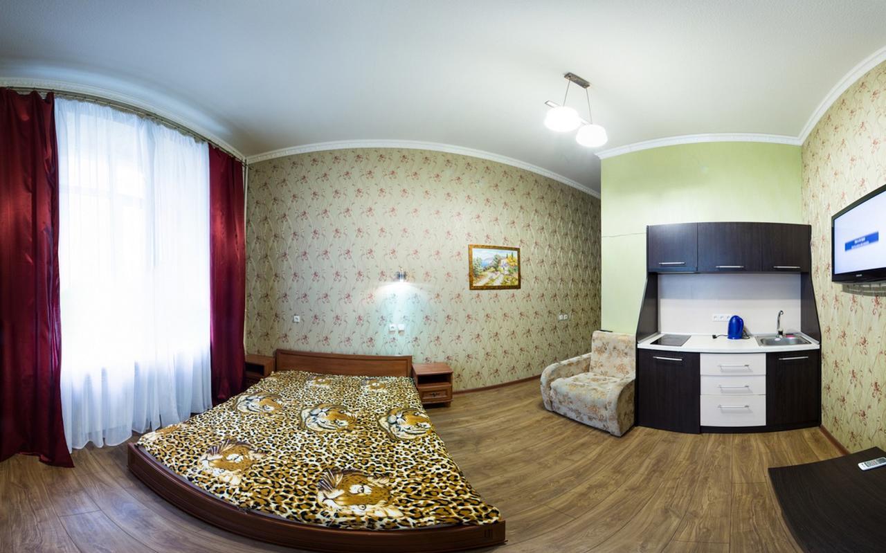 Rymarska Apart Hotel Jarkov Exterior foto