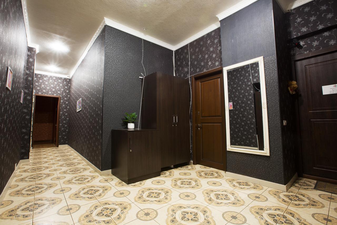 Rymarska Apart Hotel Jarkov Exterior foto